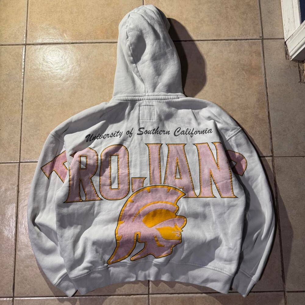 Hollister co usc trojans hoodie Size M in Mens